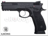 KJ Works CZ SP-01 Shadow GBB Pistol (ASG, Gas Black)