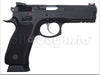 KJ Works CZ SP-01 Shadow GBB Pistol (ASG, Gas Black)