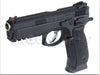 KJ Works CZ SP-01 Shadow GBB Pistol (ASG, Gas Black)