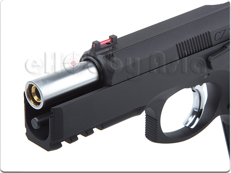 KJ Works CZ SP-01 Shadow GBB Pistol (ASG, Gas Black)