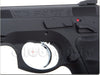 KJ Works CZ SP-01 Shadow GBB Pistol (ASG, Gas Black)