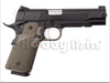 KJ Works KP-05 HI-CAPA Full Metal OD GBB Pistol (Gas and CO2)