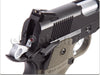 KJ Works KP-05 HI-CAPA Full Metal OD GBB Pistol (Gas and CO2)