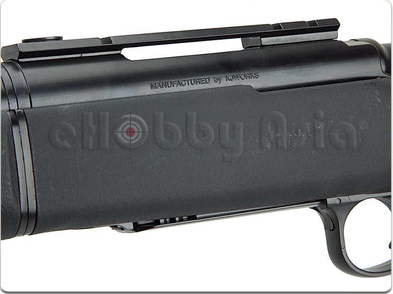 KJ Works M700 Gas Sniper (Takedown Model)