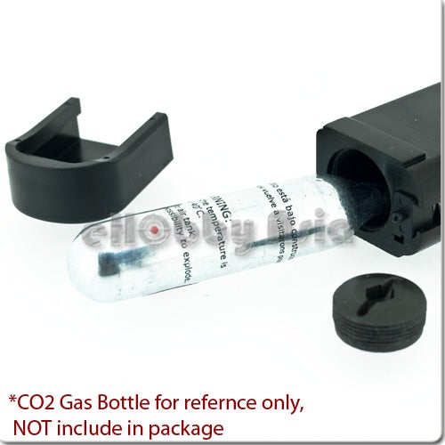 KJ Works 28 rds CO2 Magazine for KJ Works KP-05 / KP-08 GBB Pistol