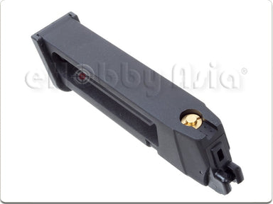 KJ Works 23rds Magazine For KP-17 GBB Pistol (CO2 Ver.)