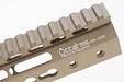 ARES Octarms 15 Inch Tactical Keymod System Handguard Set (Dark Earth)