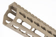 ARES Octarms 15 Inch Tactical Keymod System Handguard Set (Dark Earth)