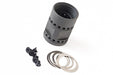 ARES Octarms 15 Inch Tactical Keymod System Handguard Set (Dark Earth)