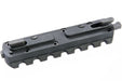 PTS Kinetic M-LOK 7 Slot (Dual M-LOK) Picatinny for all M-LOK section