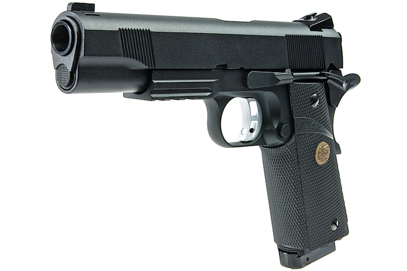 KJ Works KP-07 MEU CO2 Blow Back GBB Pistol (4.5mm)