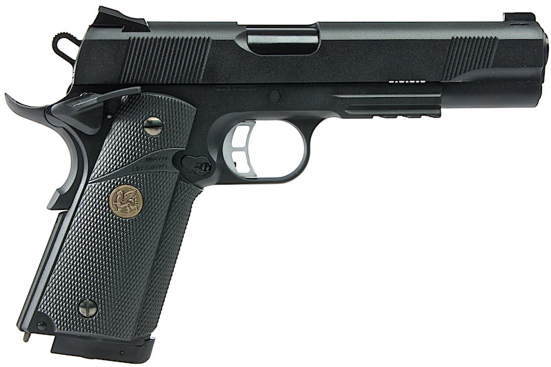 KJ Works KP-07 MEU CO2 Blow Back GBB Pistol (4.5mm)