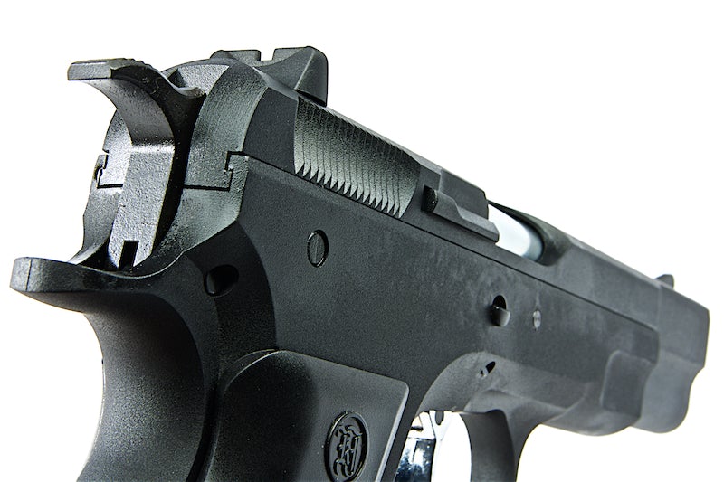 KJ Works KP-09 CZ75 CO2 Blow Back GBB Pistol (4.5mm)