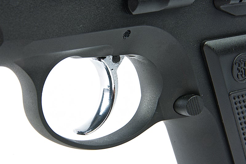 KJ Works KP-09 CZ75 CO2 Blow Back GBB Pistol (4.5mm)