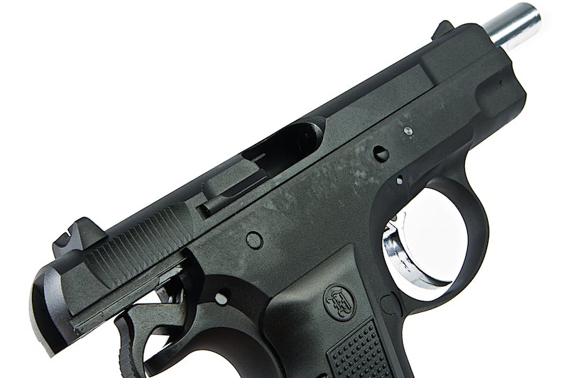 KJ Works KP-09 CZ75 CO2 Blow Back GBB Pistol (4.5mm)