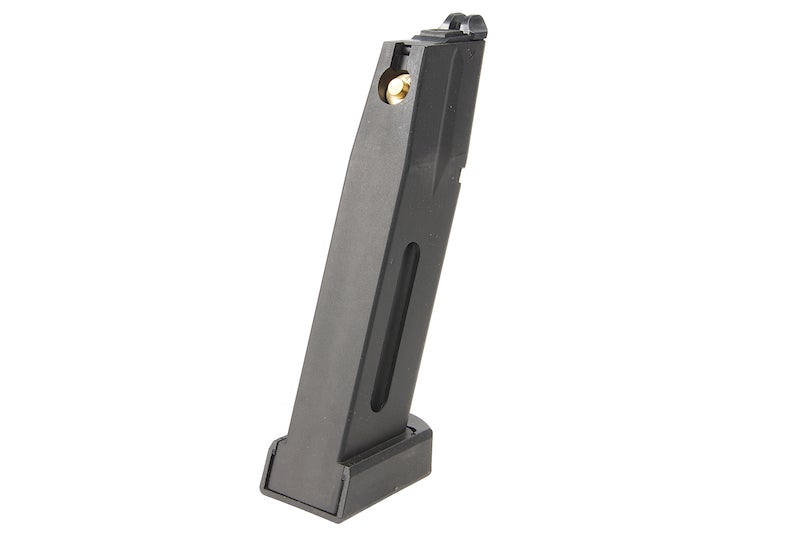 KJ Works KP-09 CZ75 17rds CO2 Magazine (4.5mm BB)