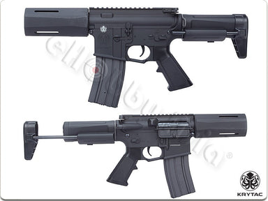 KRYTAC Alpha SDP AEG (Black)