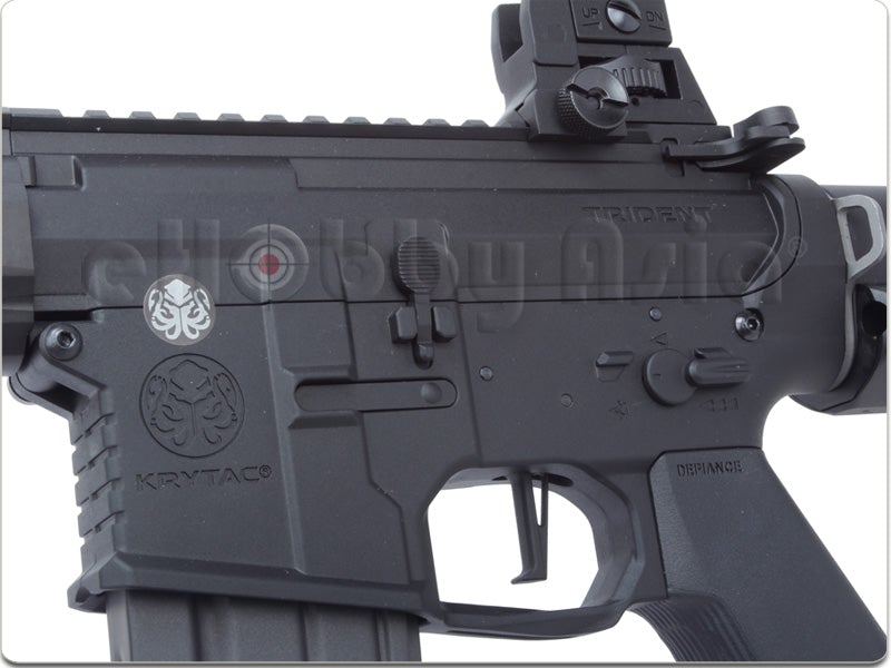 KRYTAC Trident MK2 PDW AEG (Black)