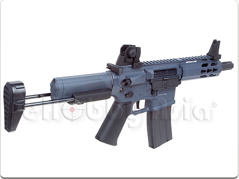 KRYTAC Trident MK2 PDW AEG (Combat Grey)