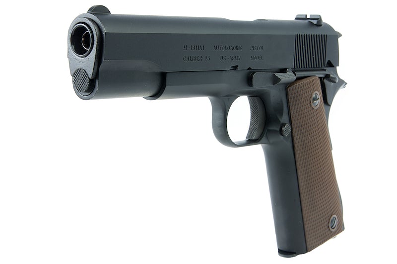 KSC M1911A1 .45 Metal GBB (Non-Marking Taiwan Ver.)