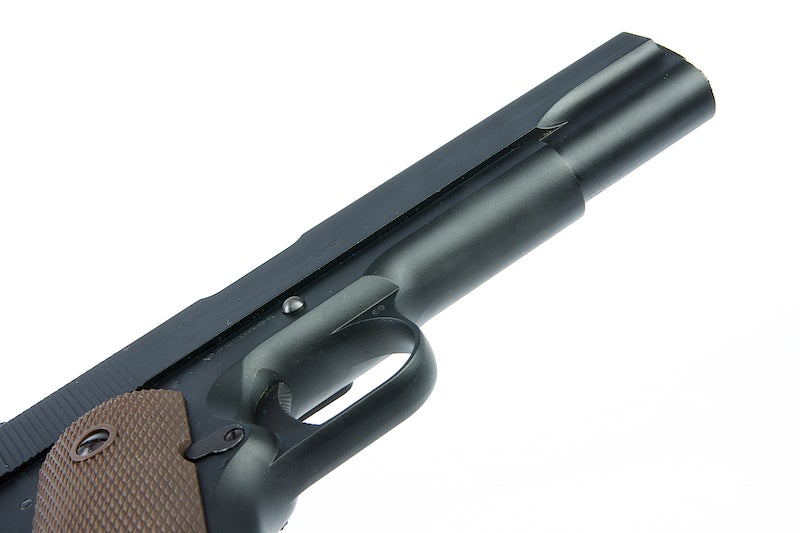 KSC M1911A1 .45 Metal GBB (Non-Marking Taiwan Ver.)
