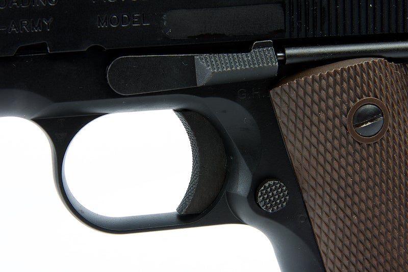 KSC M1911A1 .45 Metal GBB (Non-Marking Taiwan Ver.)
