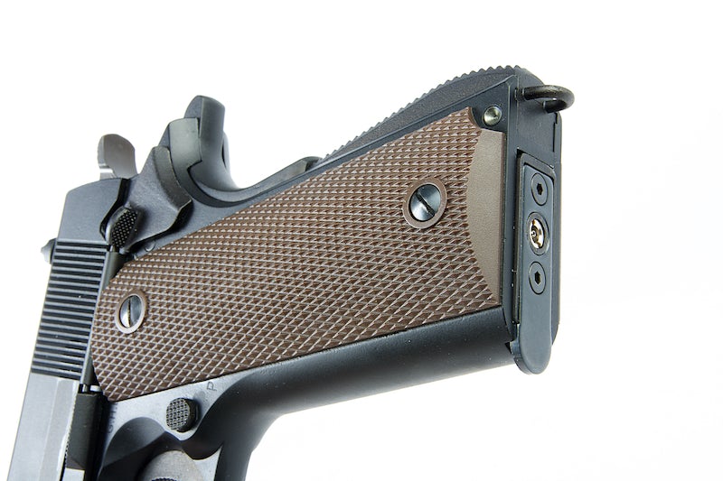 KSC M1911A1 .45 Metal GBB (Non-Marking Taiwan Ver.)