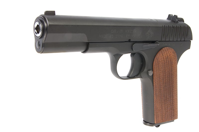 KSC Norinco Type 54 Early Clone Heavy Weight Gas Airsoft Pistol
