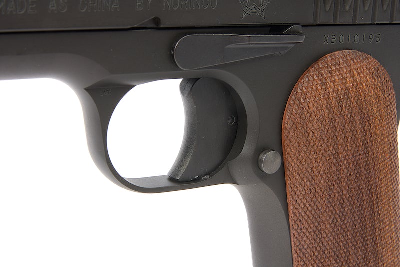 KSC Norinco Type 54 Early Clone Heavy Weight Gas Airsoft Pistol