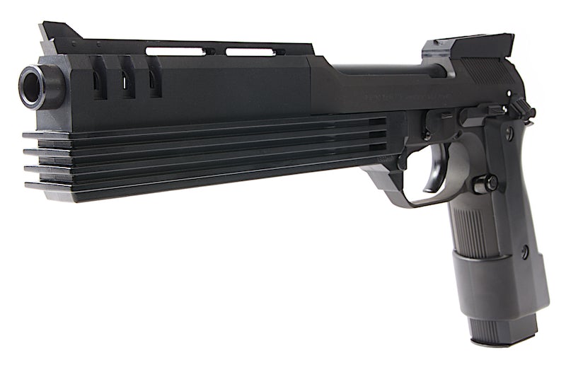 KSC M93R Auto 9 Heavy Weight Gas Pistol