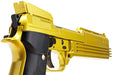 KSC Auto 9 Gold Flake Gas Pistol (Limited Edition)