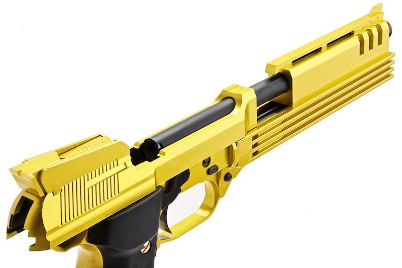KSC M93R Auto 9 Heavy Weight Select Fire Gas Blowback