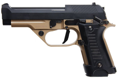 KSC M93RCC M93RCC Combat Courier Dual Earth Heavy Weight Airsoft GBB Pistol