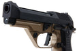 KSC M93RCC M93RCC Combat Courier Dual Earth Heavy Weight Airsoft GBB Pistol