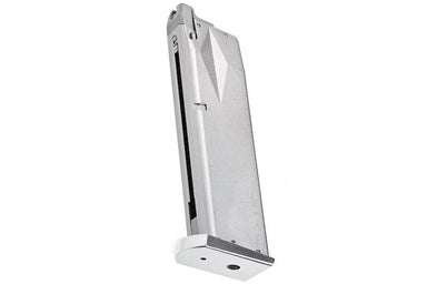 KSC M9/92 24 Rounds Silver Magazine (Japan Version)