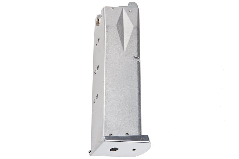 KSC M9/92 24 Rounds Silver Magazine (Japan Version)