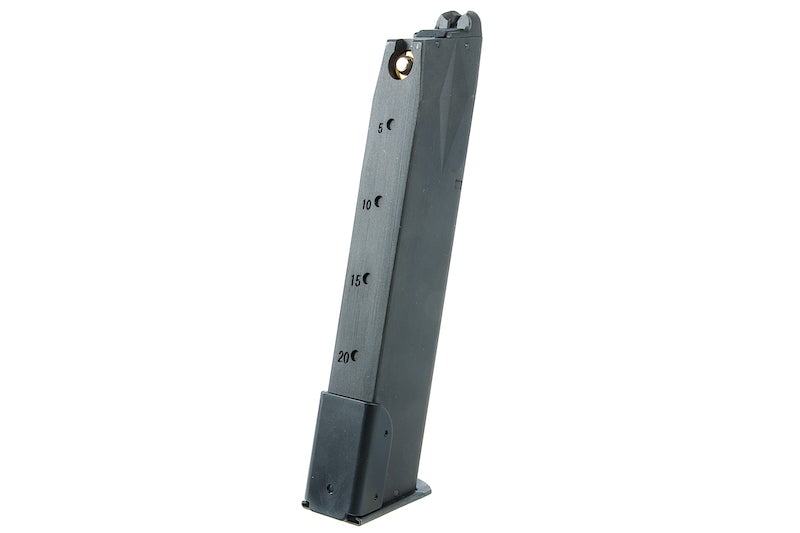 KSC M93R / M9 Series 32rds Gas Magazine (Taiwan Version/ System 7)