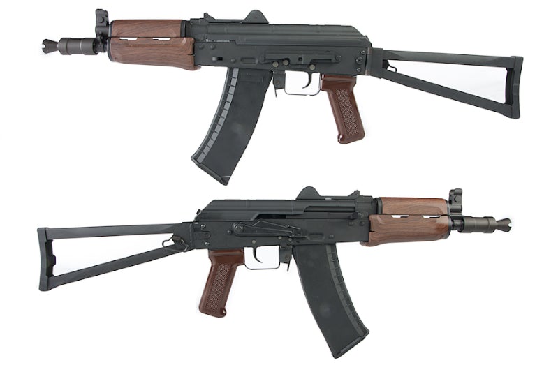 KSC AKS74U GBB (System 7 Two) | eHobbyAsia