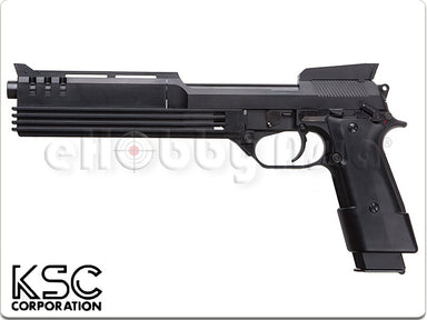 KSC M93R Auto-9 C (Robocop) GBB Pistol (Japan Ver.)