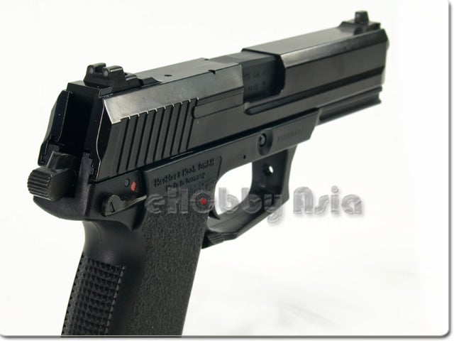 KSC MK23 Heavy Weight GBB Pistol (ABS Ver.)