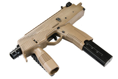 KSC MP9 SMG GBB (Dark Earth/ Taiwan Version)