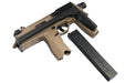 KSC MP9 SMG GBB (Dark Earth/ Taiwan Version)