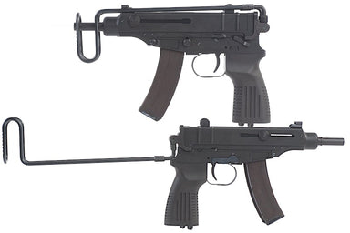 KSC VZ61 Skorpion GBB SMG Rifle (HW)