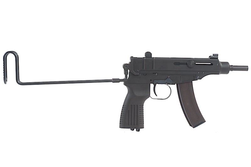KSC VZ61 Skorpion GBB SMG Rifle (HW)