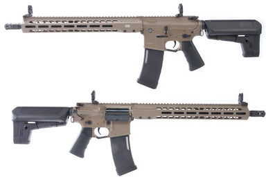 KRYTAC Barrett REC 7 Carbine AEG Rifle (Dark Earth)