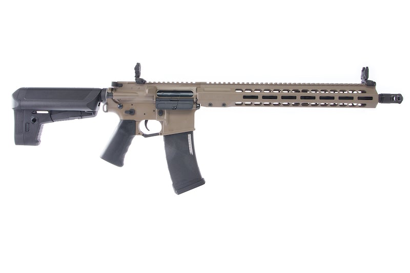 KRYTAC Barrett REC 7 Carbine AEG Rifle (Dark Earth)