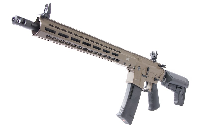 KRYTAC Full Metal M4 Barrett Airsoft Guns