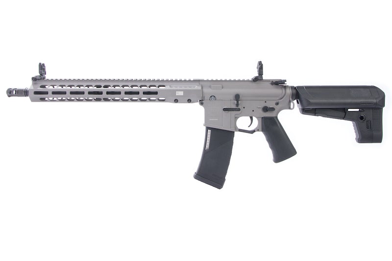 KRYTAC Barrett REC 7 Carbine AEG Rifle (Tungsten)