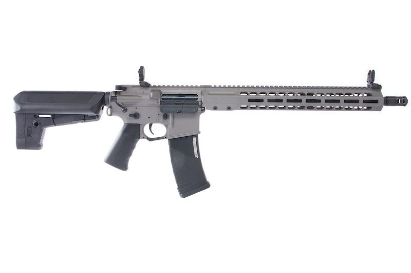 KRYTAC Barrett REC 7 Carbine AEG Rifle (Tungsten)