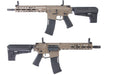 KRYTAC Barrett REC 7 SBR AEG Rifle (Dark Earth)